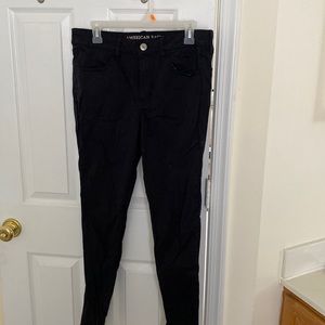 American Eagle High Rise Jegging